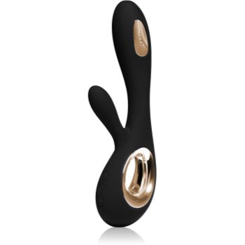Lelo Soraya Wave vibrator cu stimularea clitorisului - imagine 2